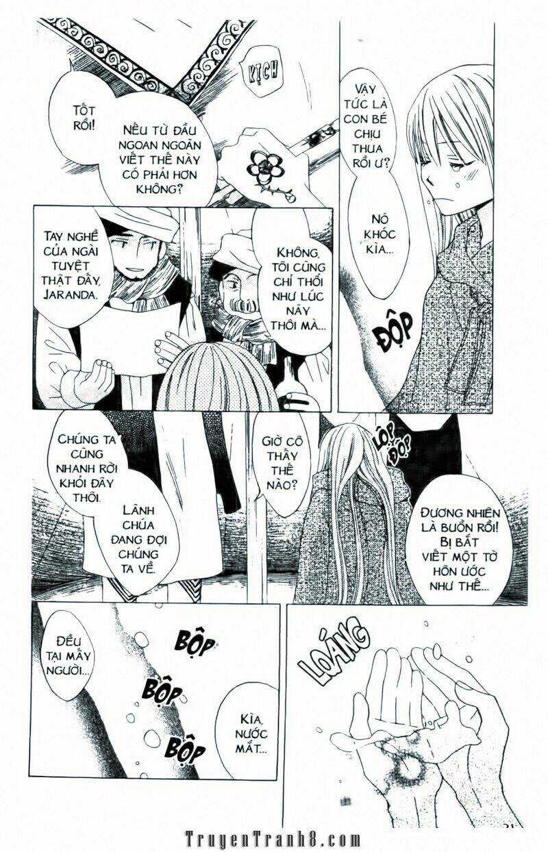 Ryuu No Hanawazurai - Chapter 6 - Trang 22