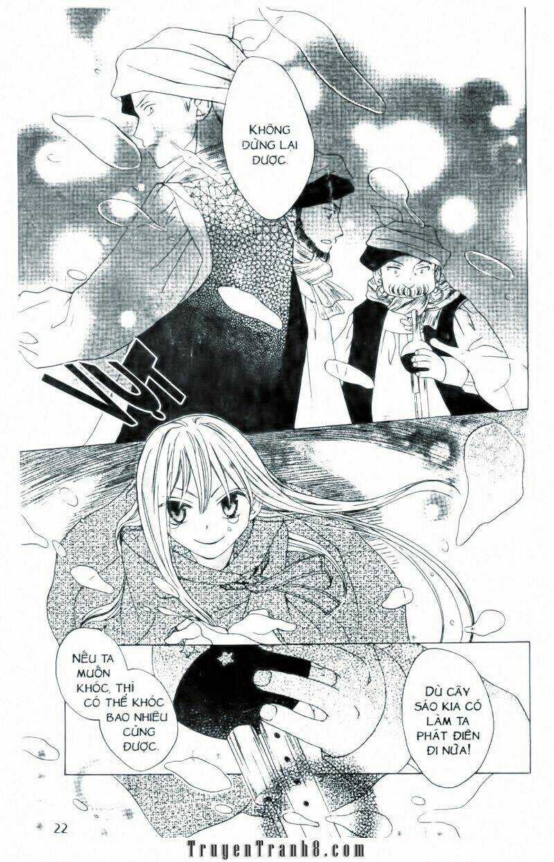 Ryuu No Hanawazurai - Chapter 6 - Trang 23