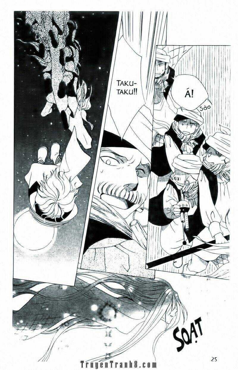 Ryuu No Hanawazurai - Chapter 6 - Trang 26