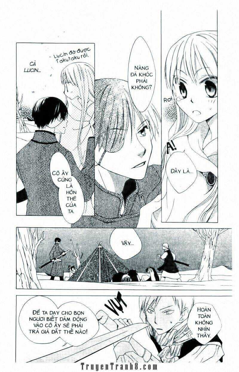 Ryuu No Hanawazurai - Chapter 6 - Trang 28