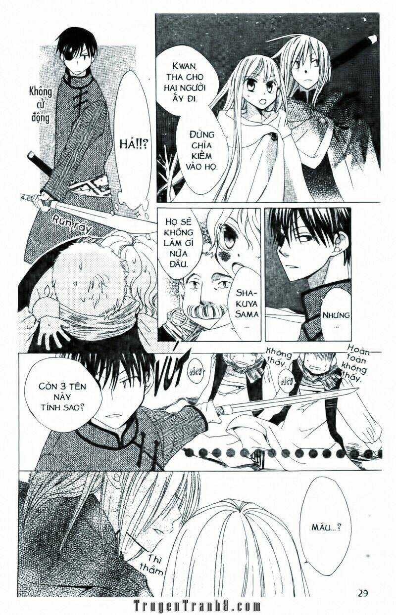 Ryuu No Hanawazurai - Chapter 6 - Trang 30