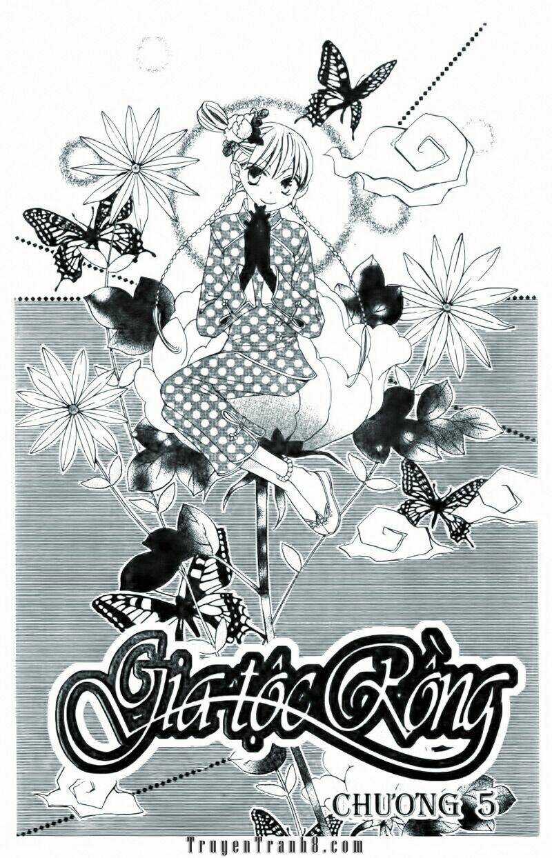 Ryuu No Hanawazurai - Chapter 6 - Trang 4