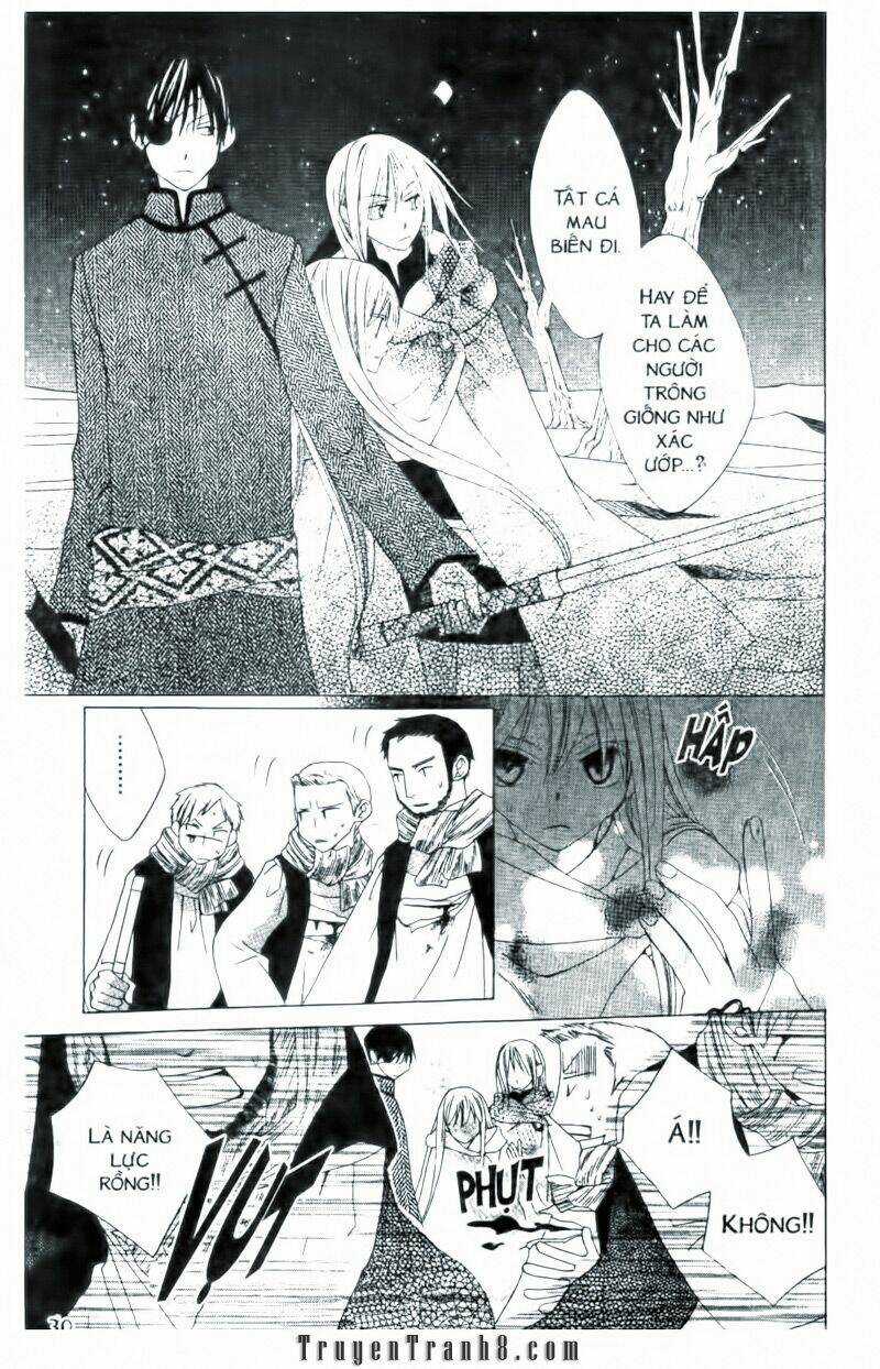 Ryuu No Hanawazurai - Chapter 6 - Trang 31