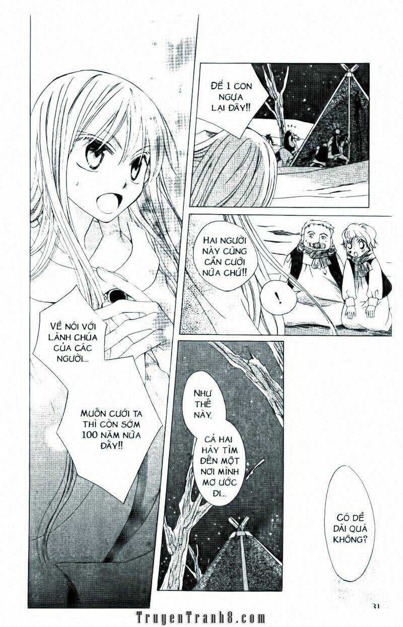Ryuu No Hanawazurai - Chapter 6 - Trang 32