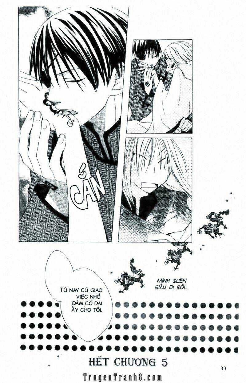 Ryuu No Hanawazurai - Chapter 6 - Trang 34