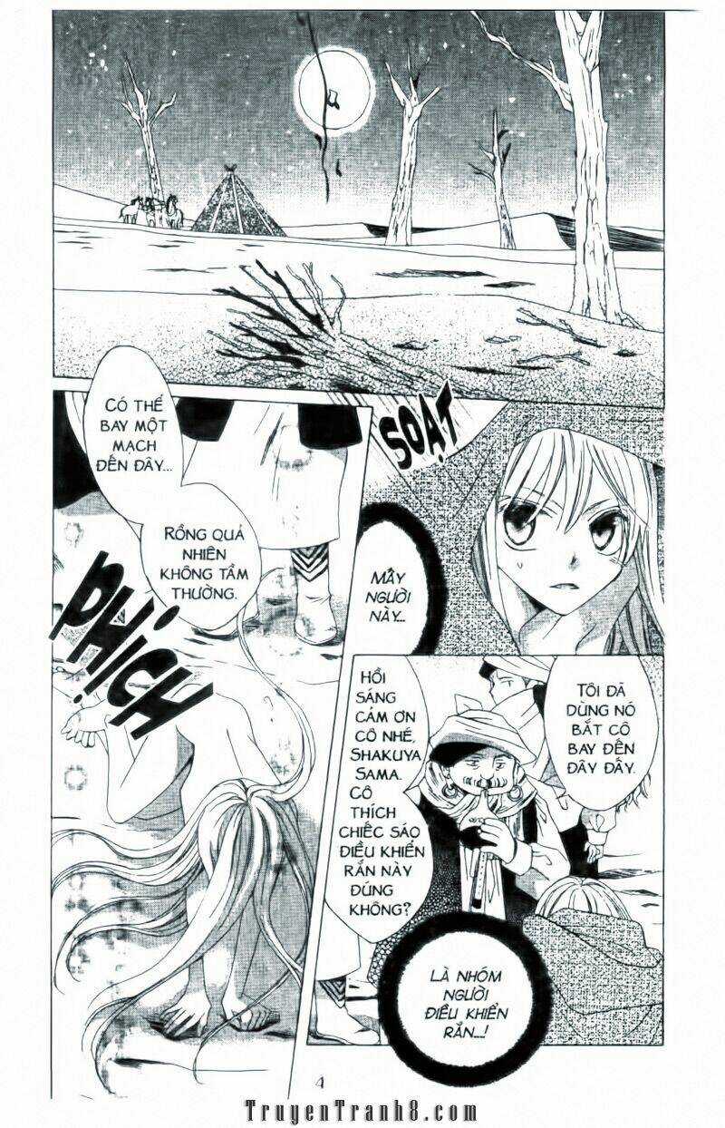 Ryuu No Hanawazurai - Chapter 6 - Trang 5