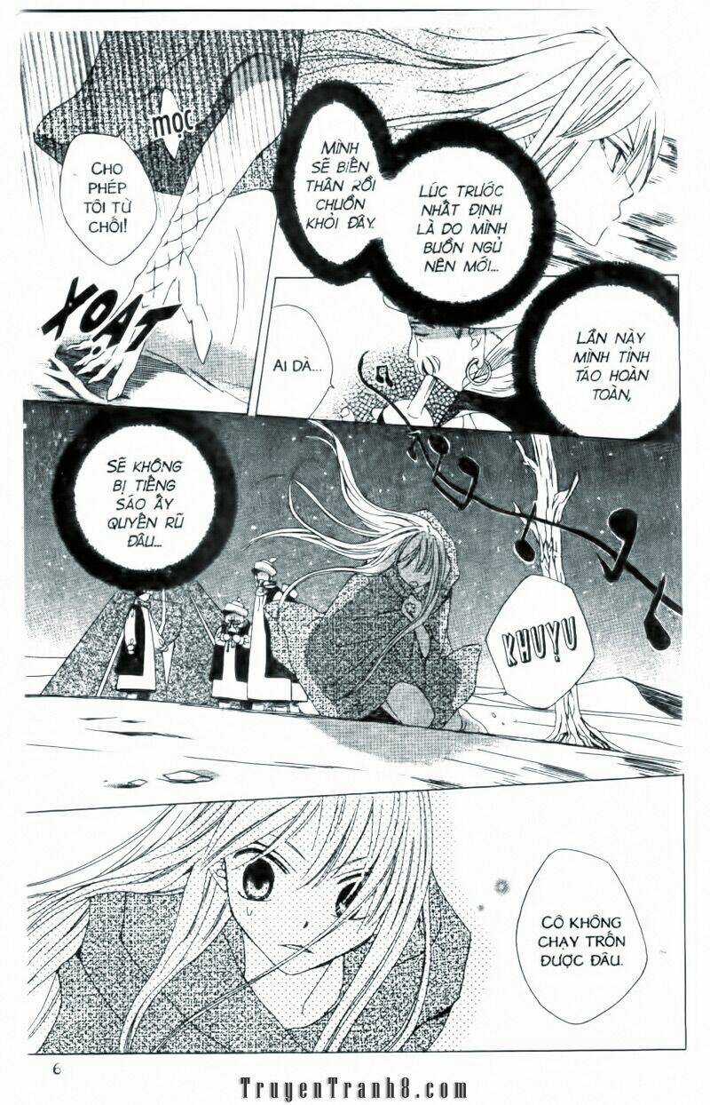 Ryuu No Hanawazurai - Chapter 6 - Trang 7