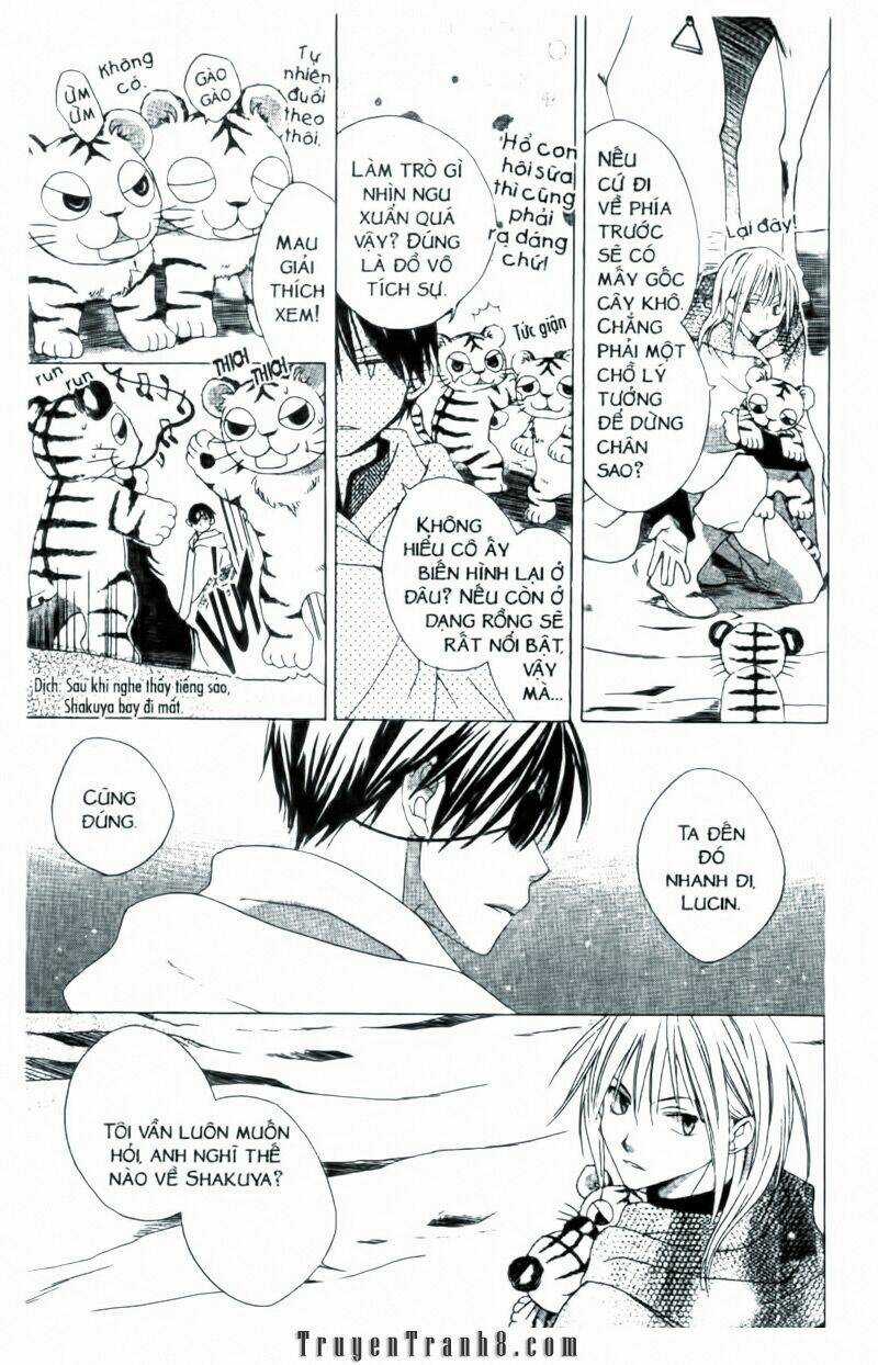 Ryuu No Hanawazurai - Chapter 6 - Trang 9