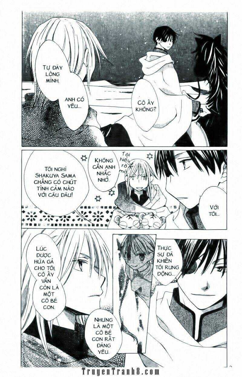 Ryuu No Hanawazurai - Chapter 6 - Trang 10