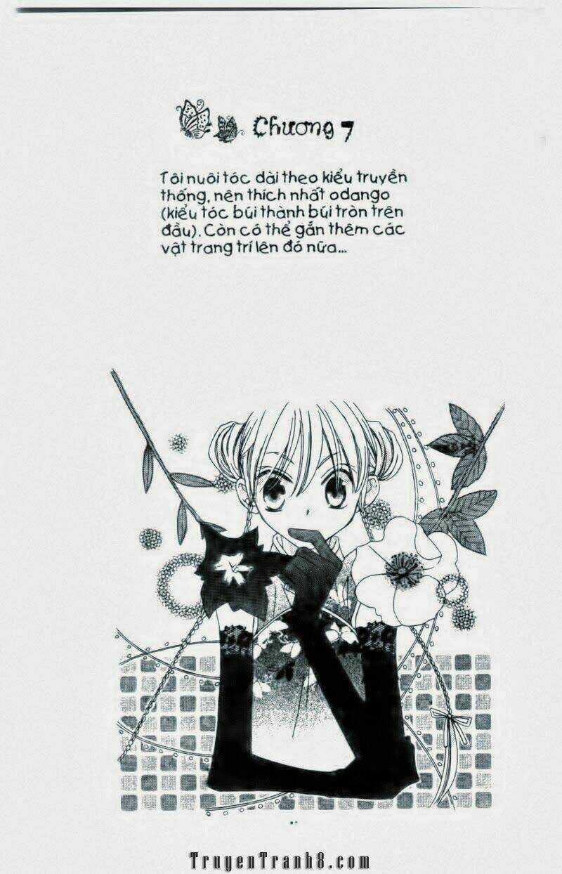 Ryuu No Hanawazurai - Chapter 7 - Trang 2