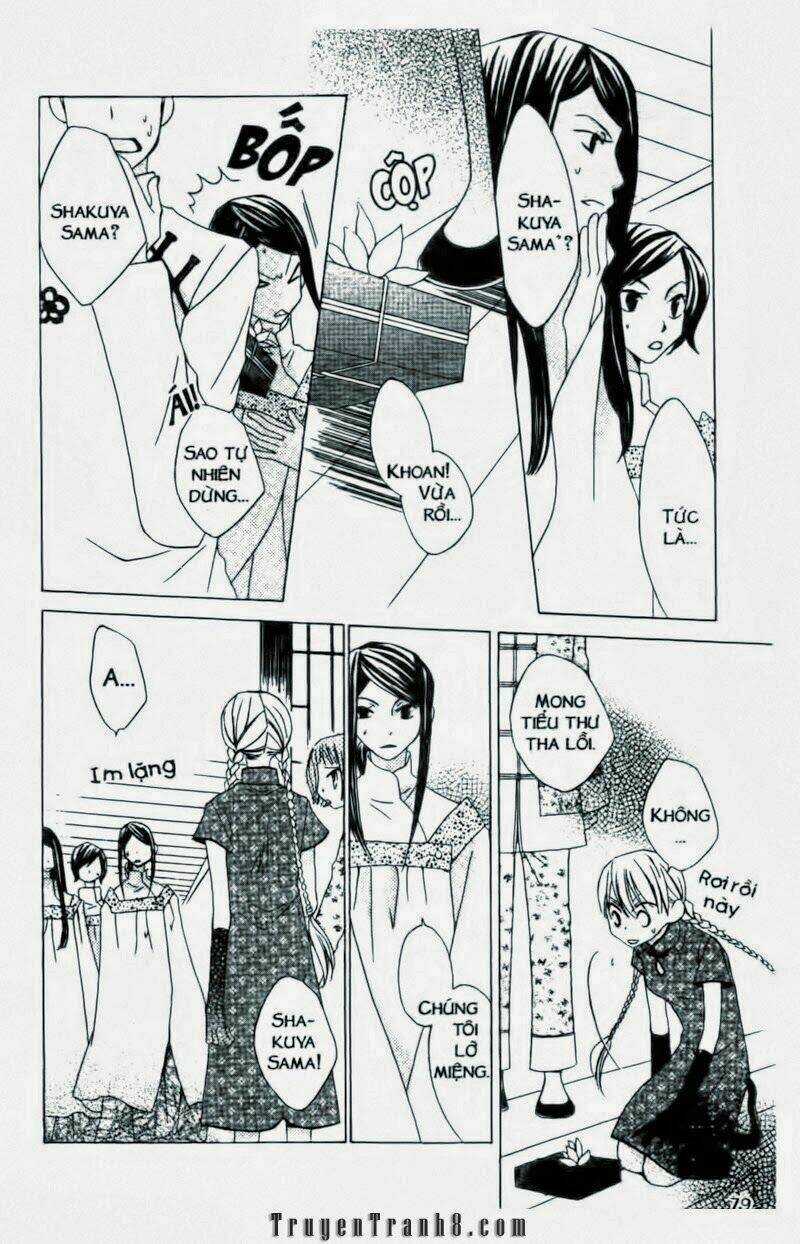 Ryuu No Hanawazurai - Chapter 7 - Trang 15