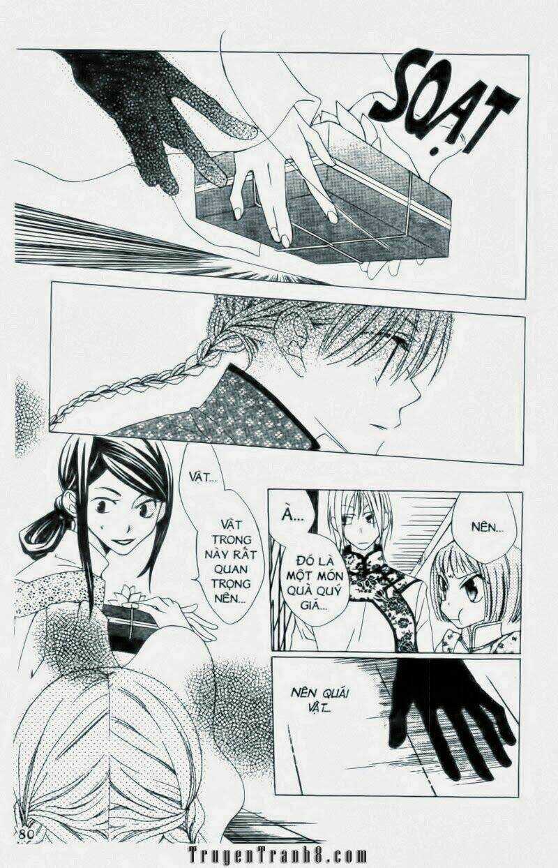 Ryuu No Hanawazurai - Chapter 7 - Trang 16