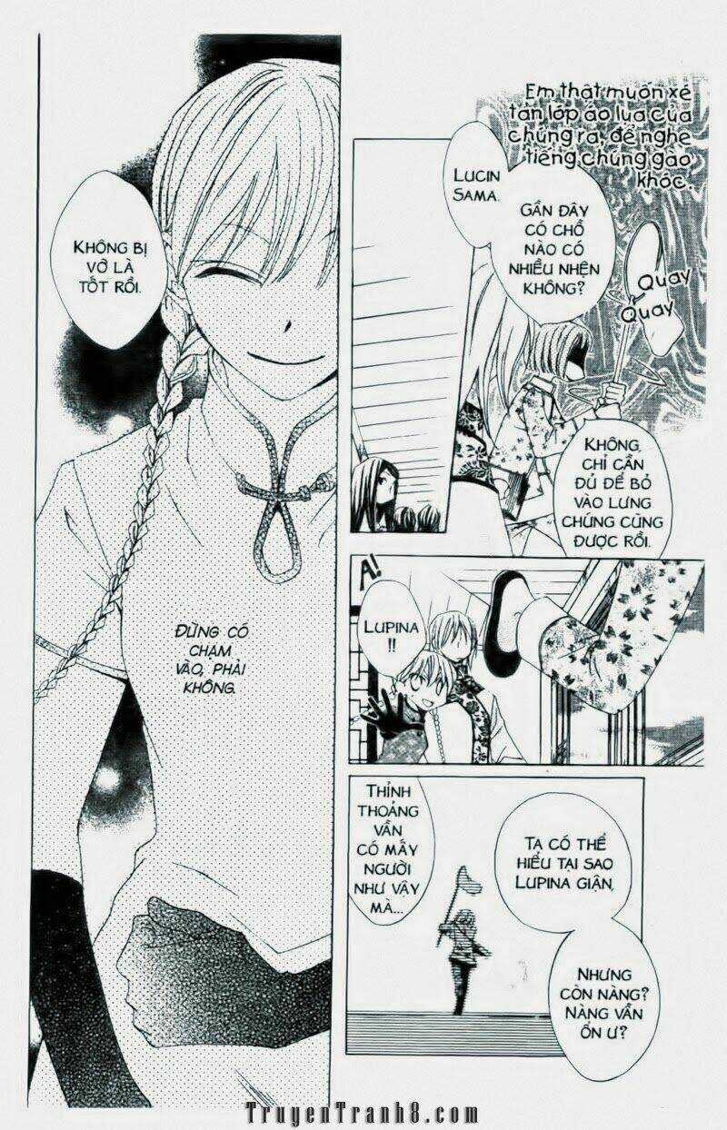 Ryuu No Hanawazurai - Chapter 7 - Trang 17