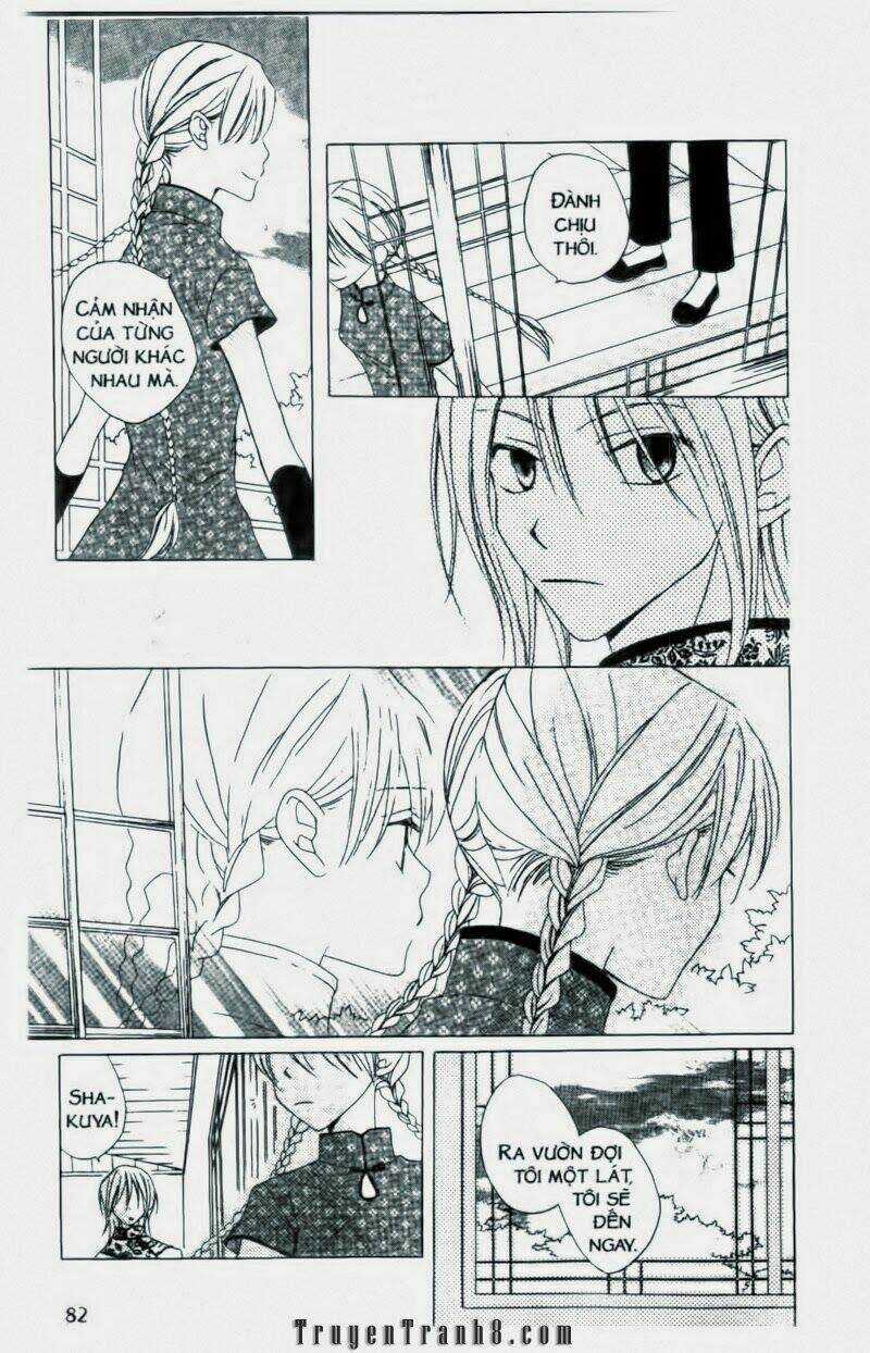 Ryuu No Hanawazurai - Chapter 7 - Trang 18