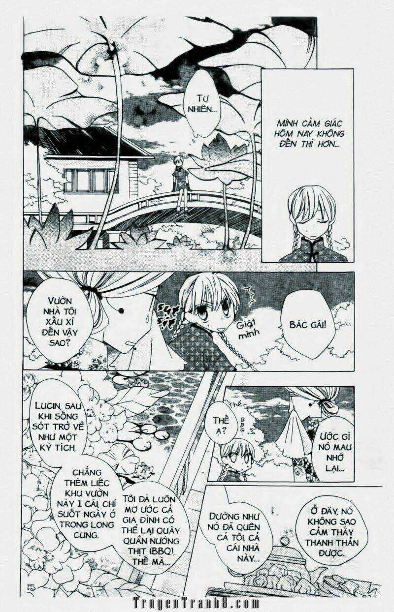 Ryuu No Hanawazurai - Chapter 7 - Trang 19