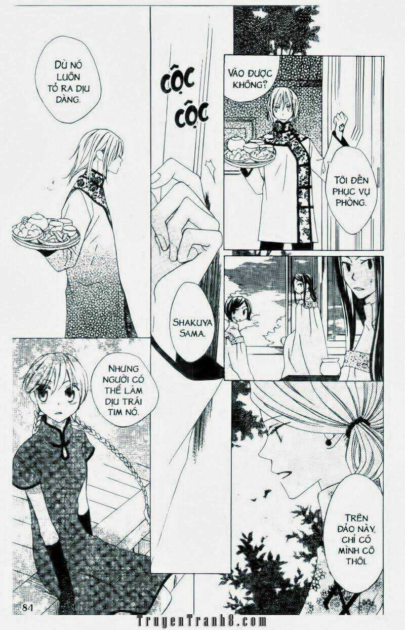 Ryuu No Hanawazurai - Chapter 7 - Trang 20