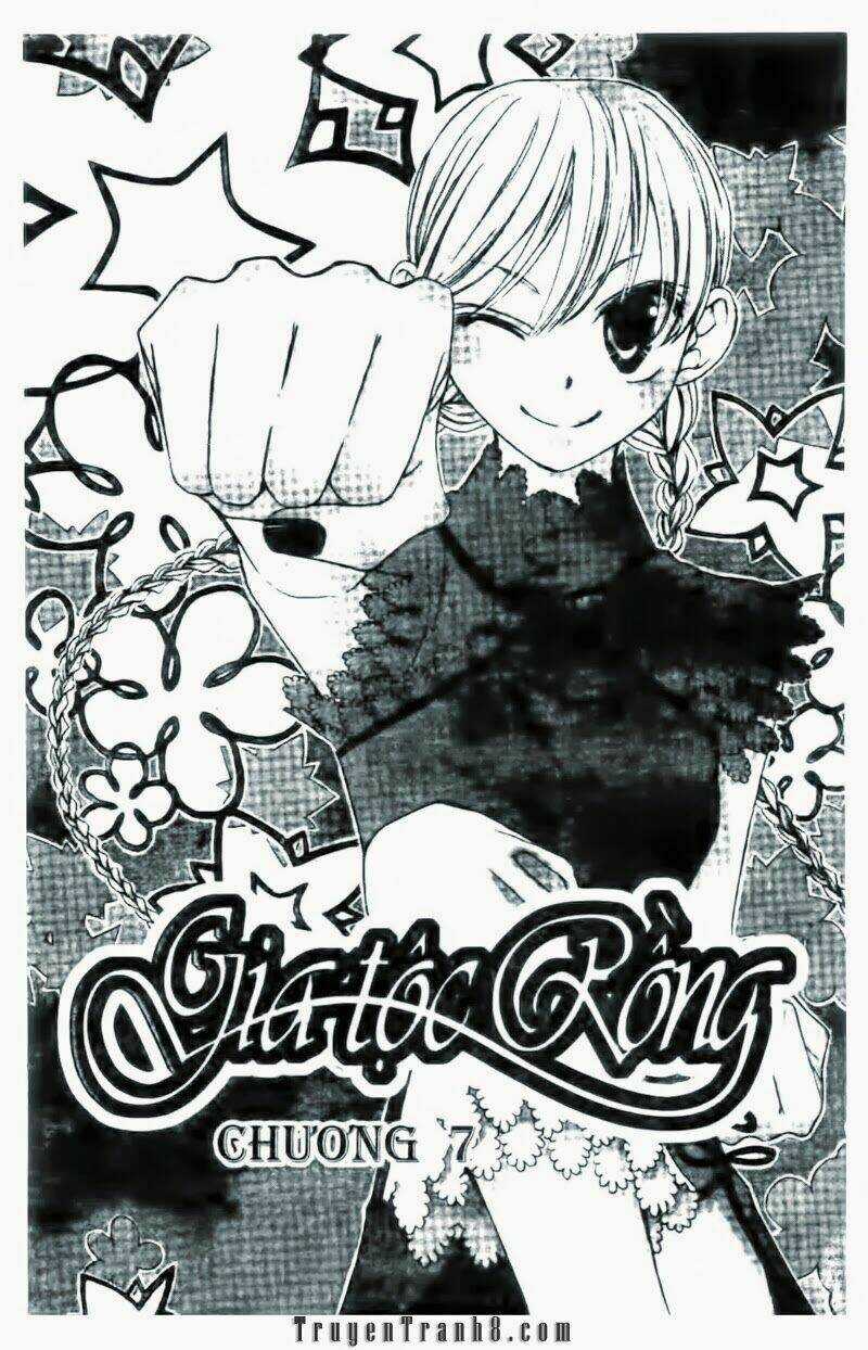 Ryuu No Hanawazurai - Chapter 7 - Trang 3