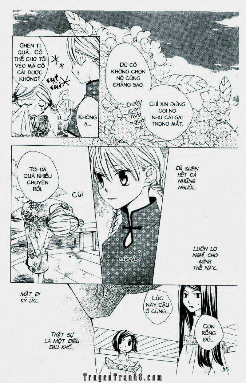 Ryuu No Hanawazurai - Chapter 7 - Trang 21