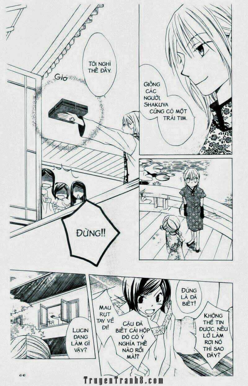 Ryuu No Hanawazurai - Chapter 7 - Trang 24