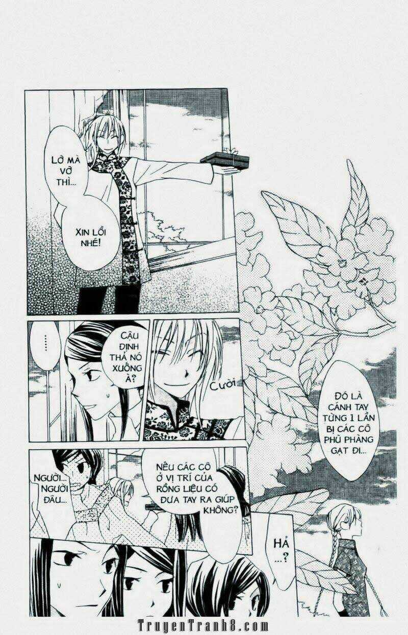 Ryuu No Hanawazurai - Chapter 7 - Trang 25