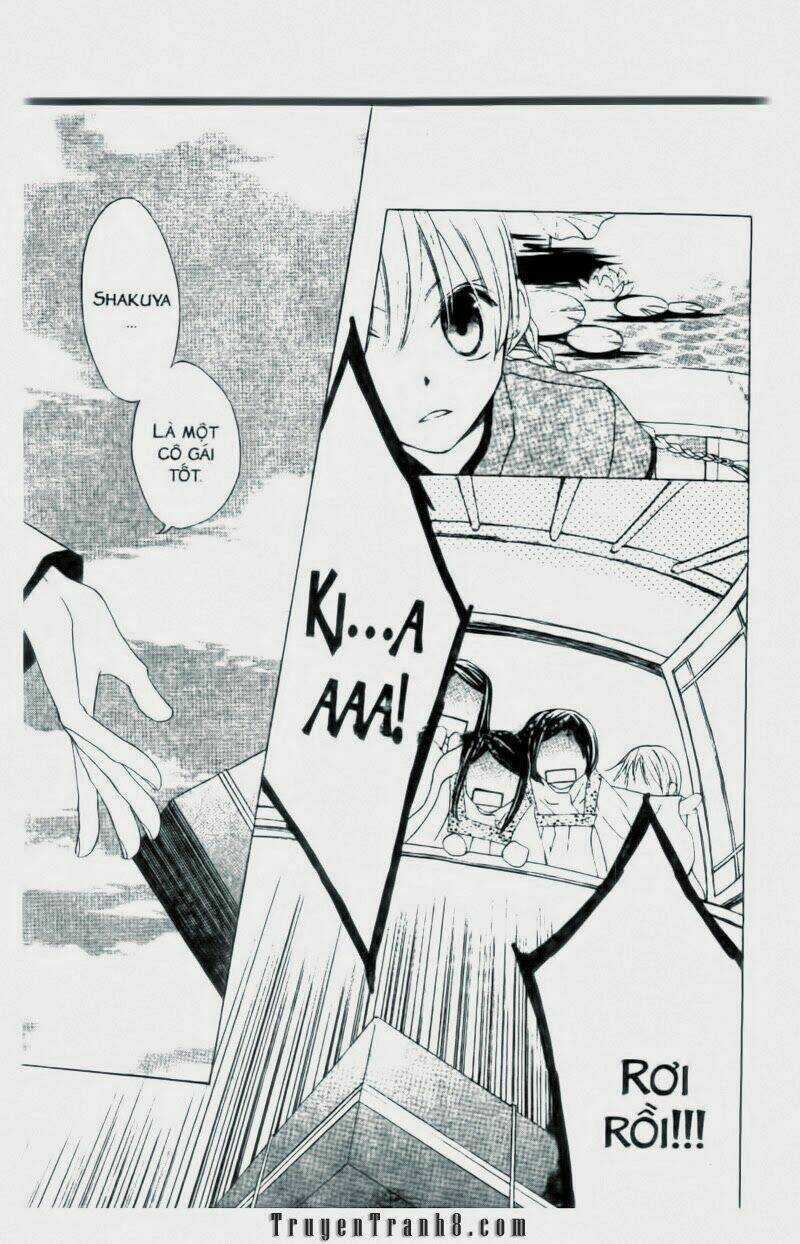 Ryuu No Hanawazurai - Chapter 7 - Trang 26