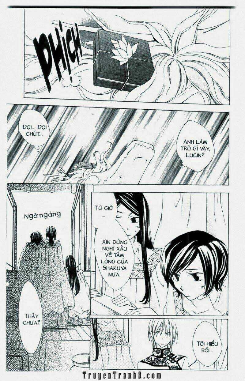 Ryuu No Hanawazurai - Chapter 7 - Trang 28