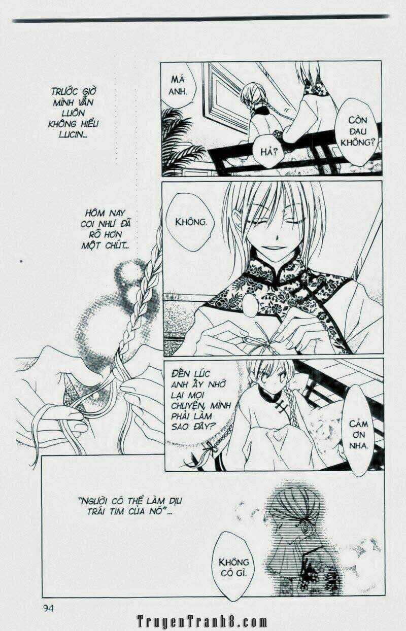 Ryuu No Hanawazurai - Chapter 7 - Trang 30