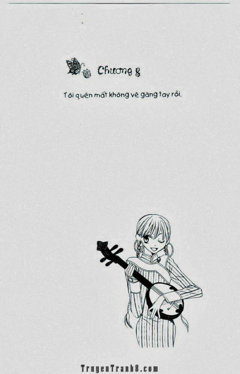 Ryuu No Hanawazurai - Chapter 7 - Trang 4