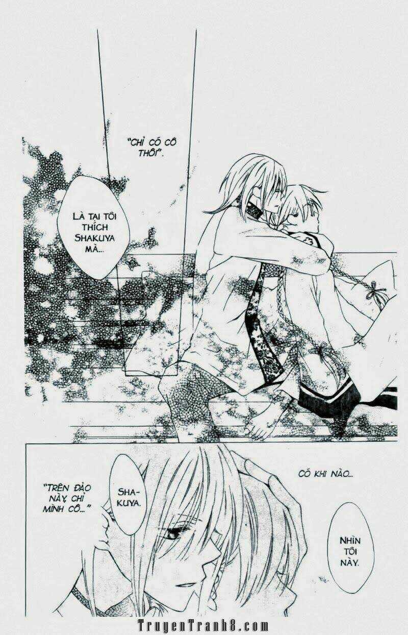 Ryuu No Hanawazurai - Chapter 7 - Trang 31