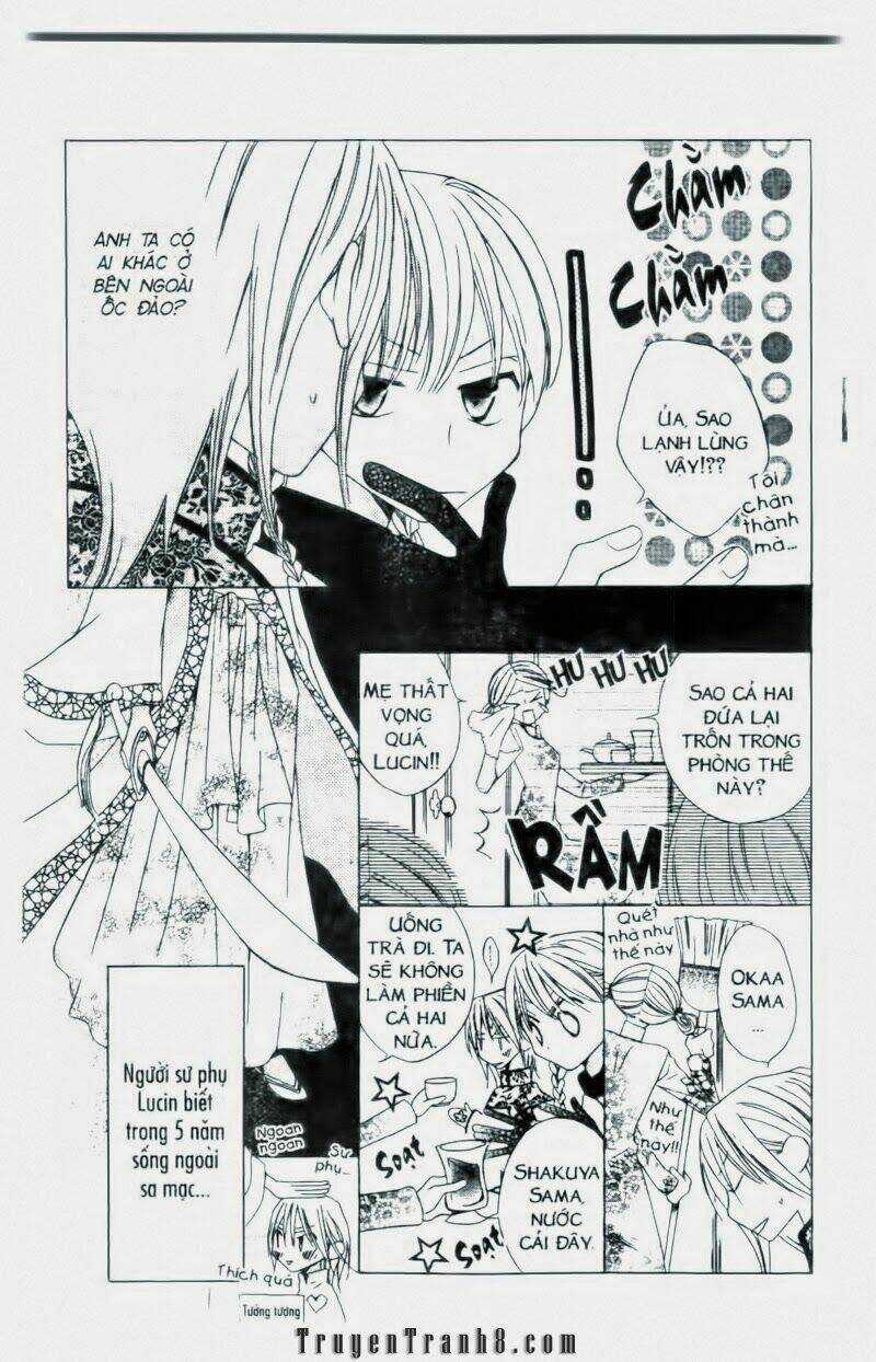 Ryuu No Hanawazurai - Chapter 7 - Trang 32