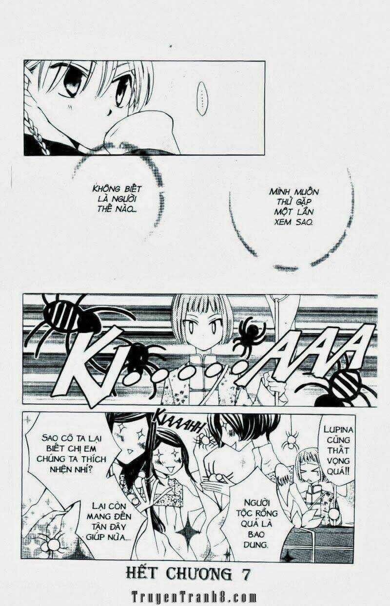 Ryuu No Hanawazurai - Chapter 7 - Trang 33