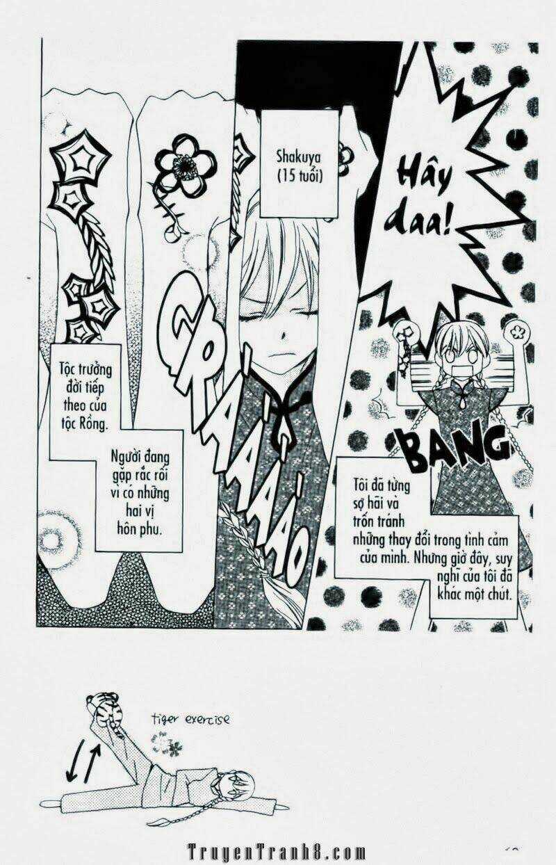 Ryuu No Hanawazurai - Chapter 7 - Trang 5