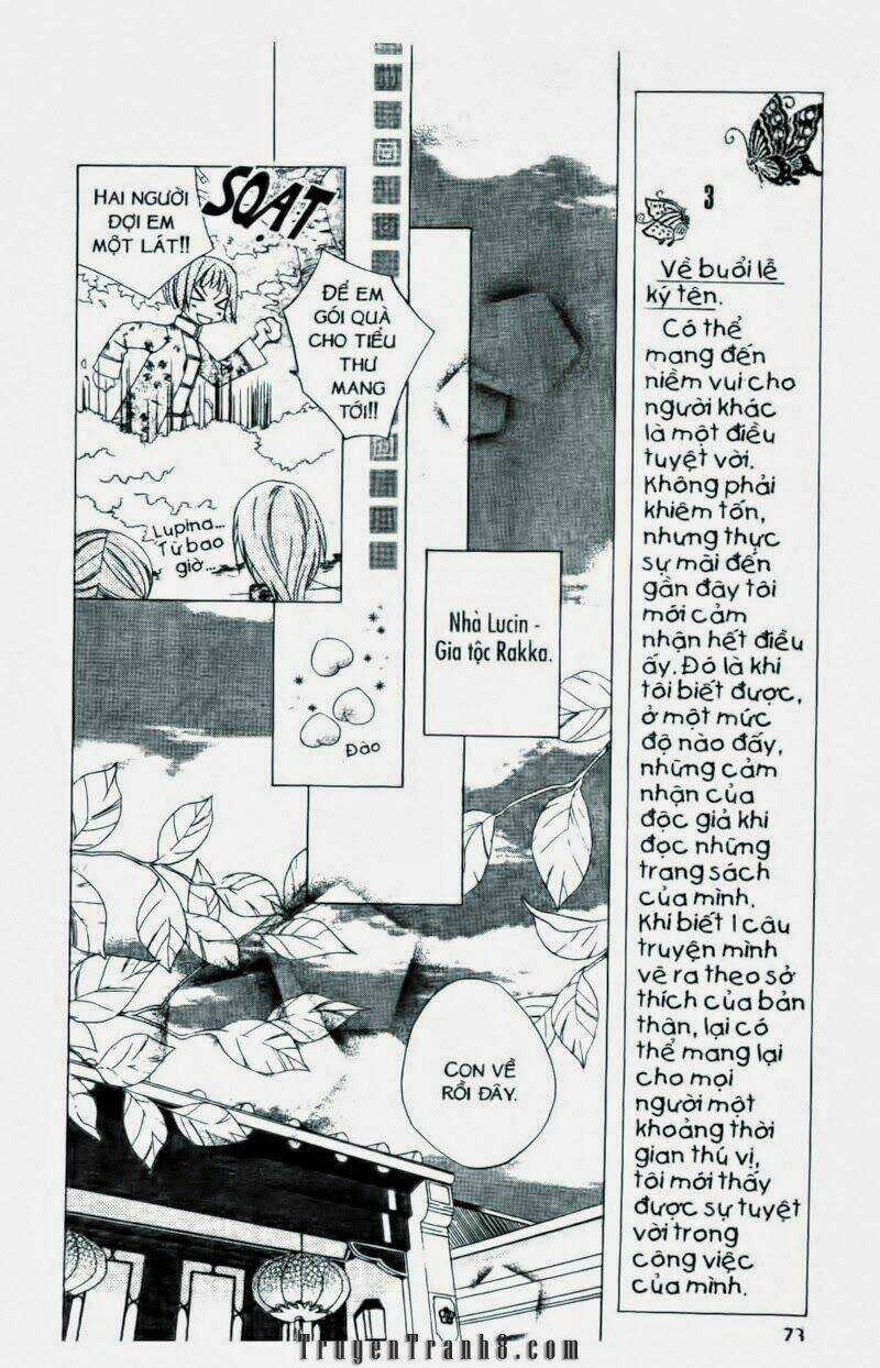 Ryuu No Hanawazurai - Chapter 7 - Trang 9