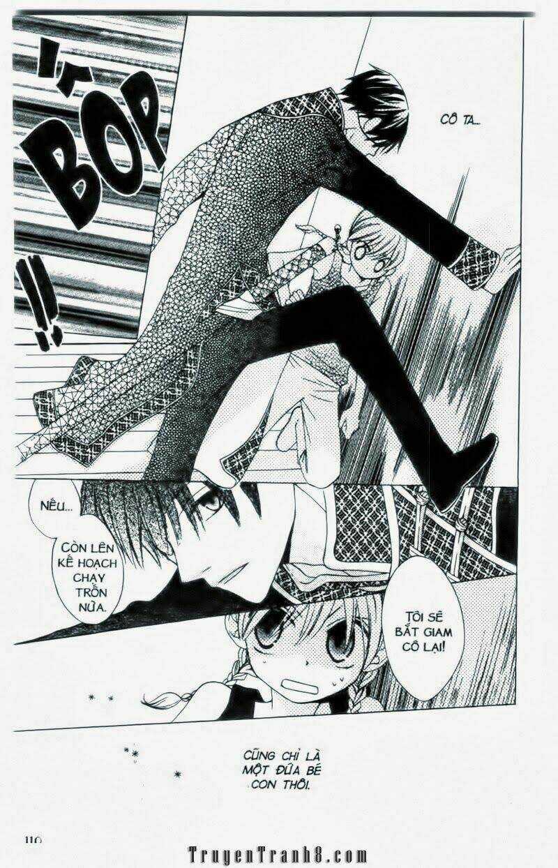 Ryuu No Hanawazurai - Chapter 8 - Trang 14