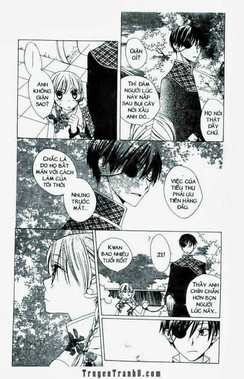 Ryuu No Hanawazurai - Chapter 8 - Trang 17