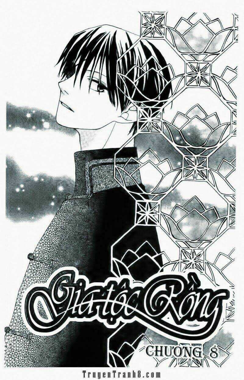 Ryuu No Hanawazurai - Chapter 8 - Trang 3