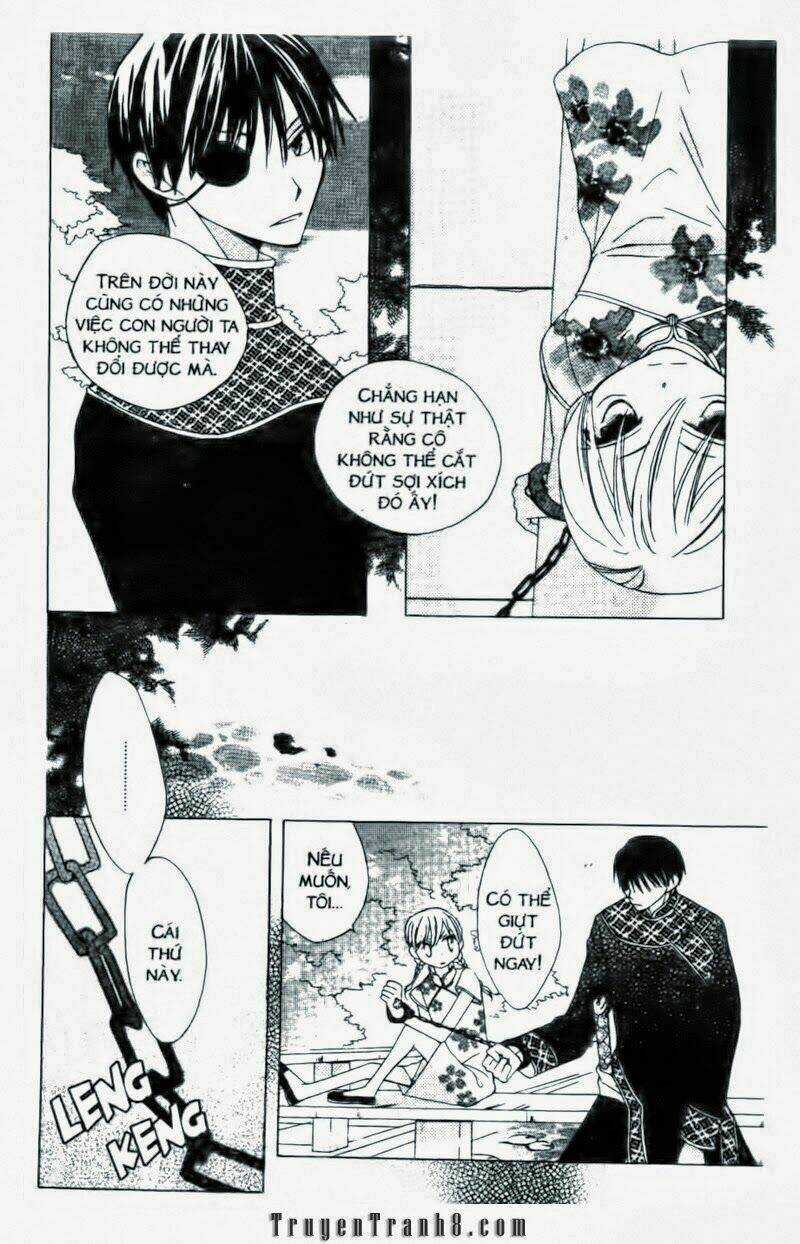 Ryuu No Hanawazurai - Chapter 8 - Trang 21