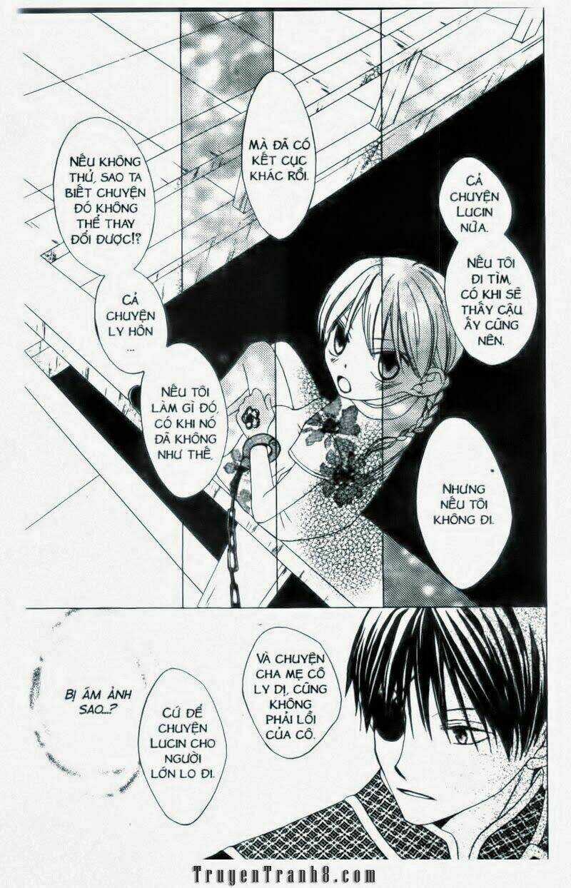 Ryuu No Hanawazurai - Chapter 8 - Trang 22