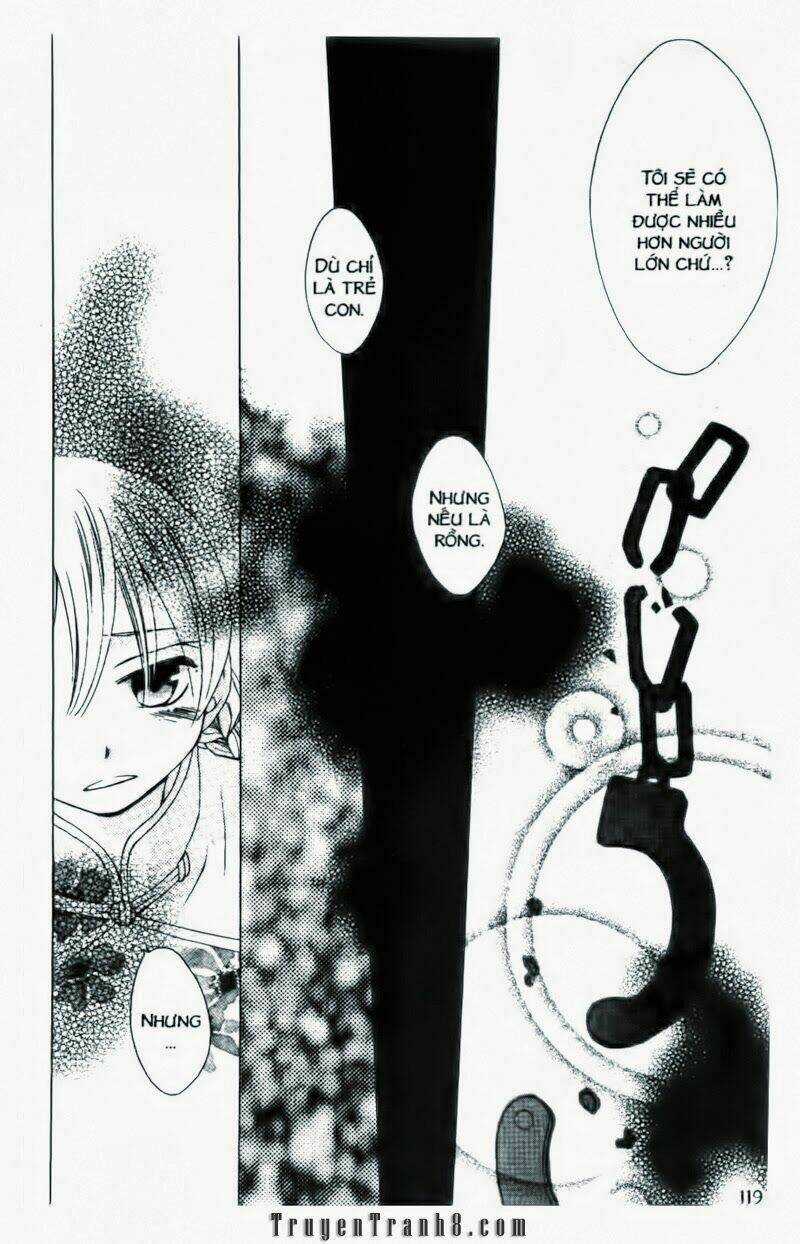 Ryuu No Hanawazurai - Chapter 8 - Trang 23