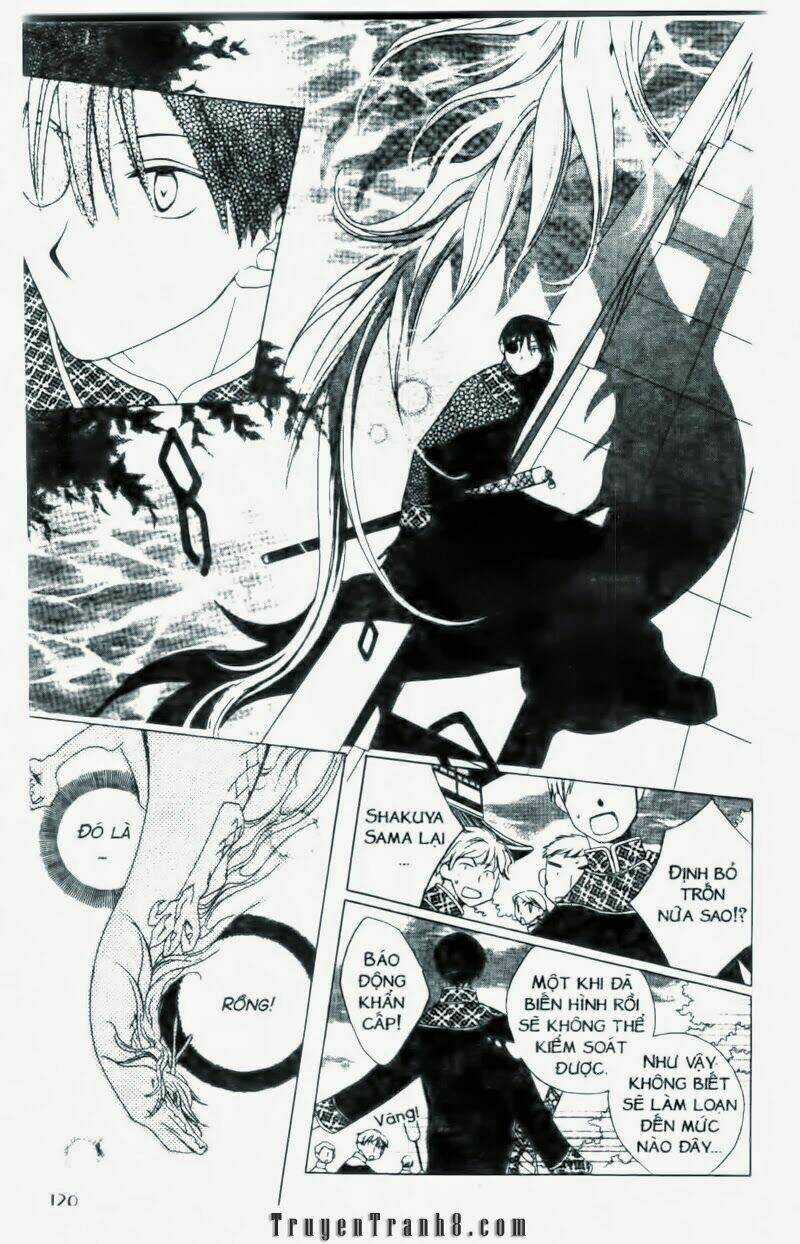 Ryuu No Hanawazurai - Chapter 8 - Trang 24