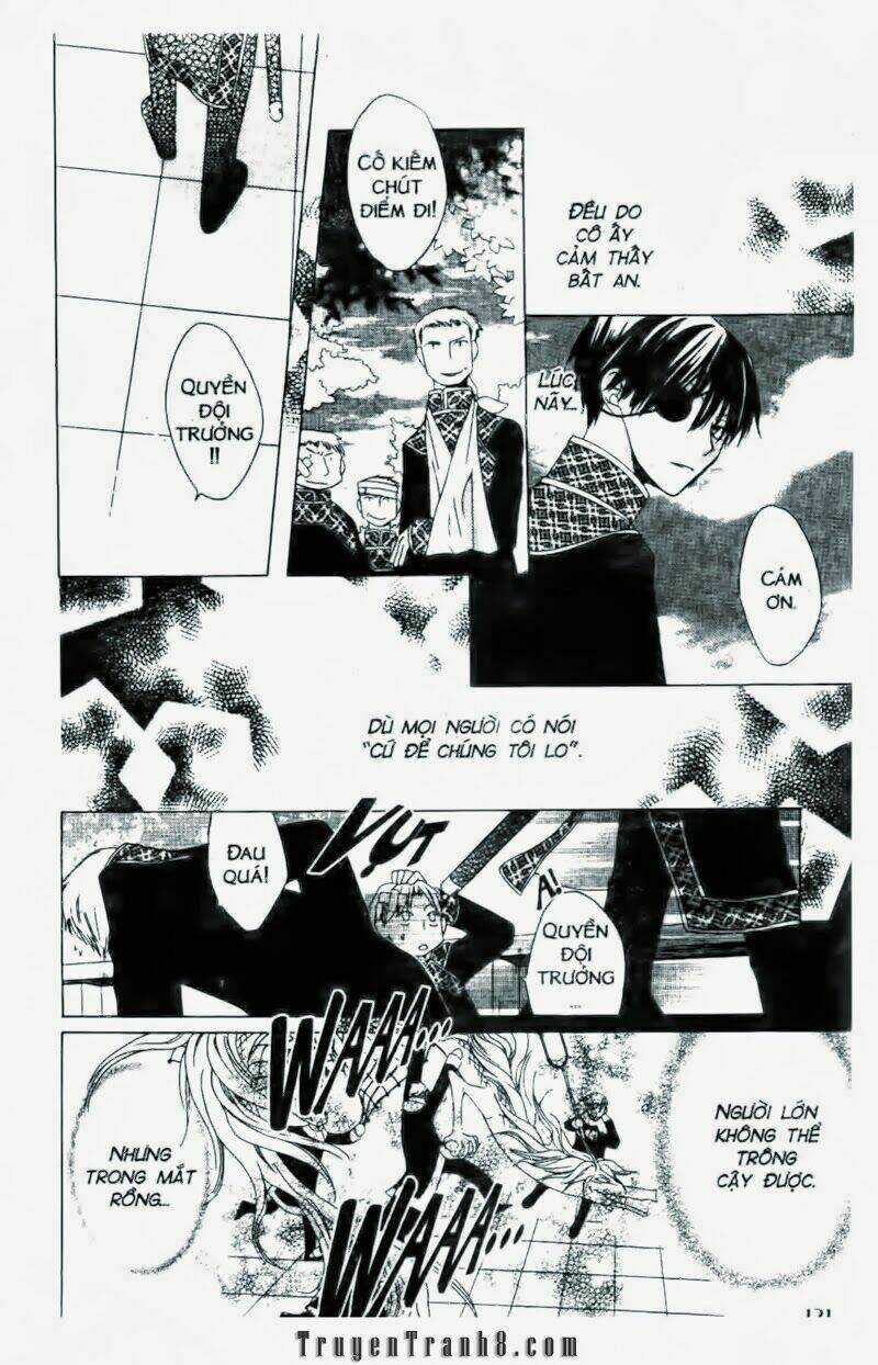 Ryuu No Hanawazurai - Chapter 8 - Trang 25