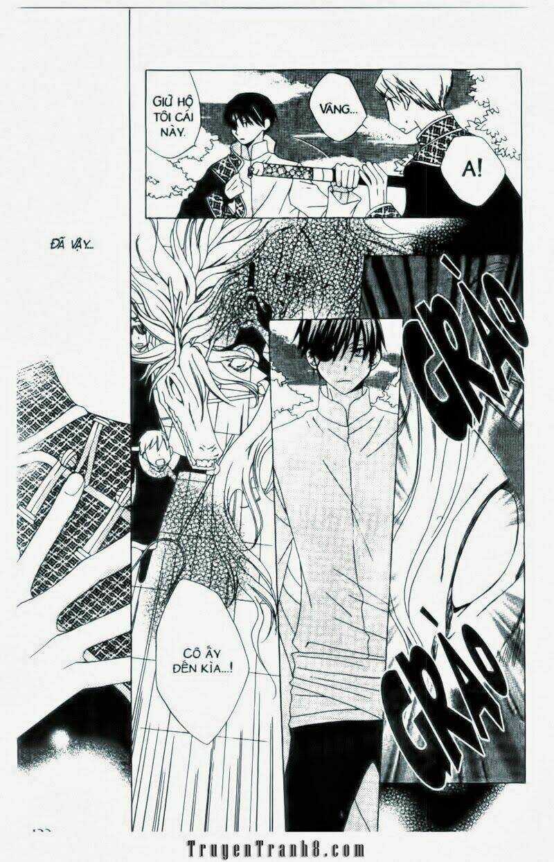 Ryuu No Hanawazurai - Chapter 8 - Trang 26