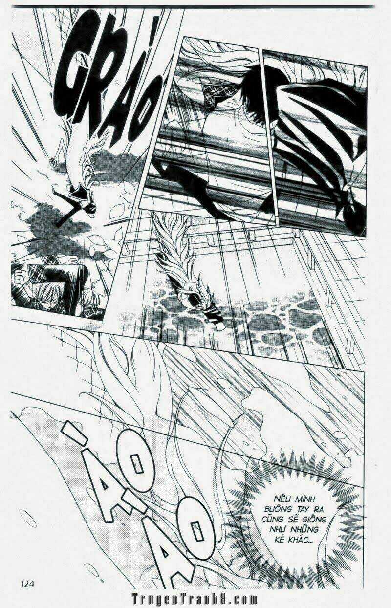 Ryuu No Hanawazurai - Chapter 8 - Trang 28