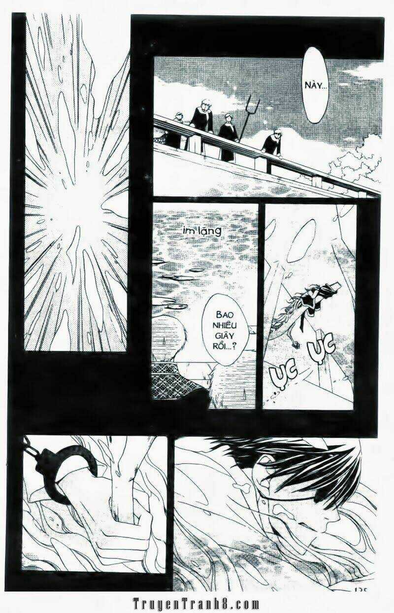 Ryuu No Hanawazurai - Chapter 8 - Trang 29