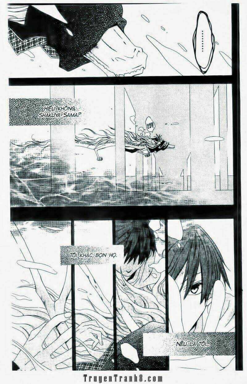 Ryuu No Hanawazurai - Chapter 8 - Trang 30