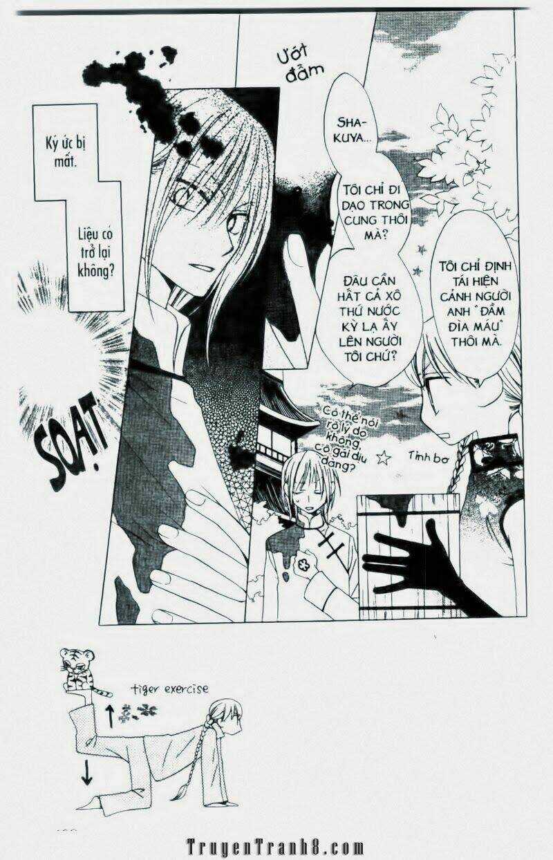 Ryuu No Hanawazurai - Chapter 8 - Trang 4