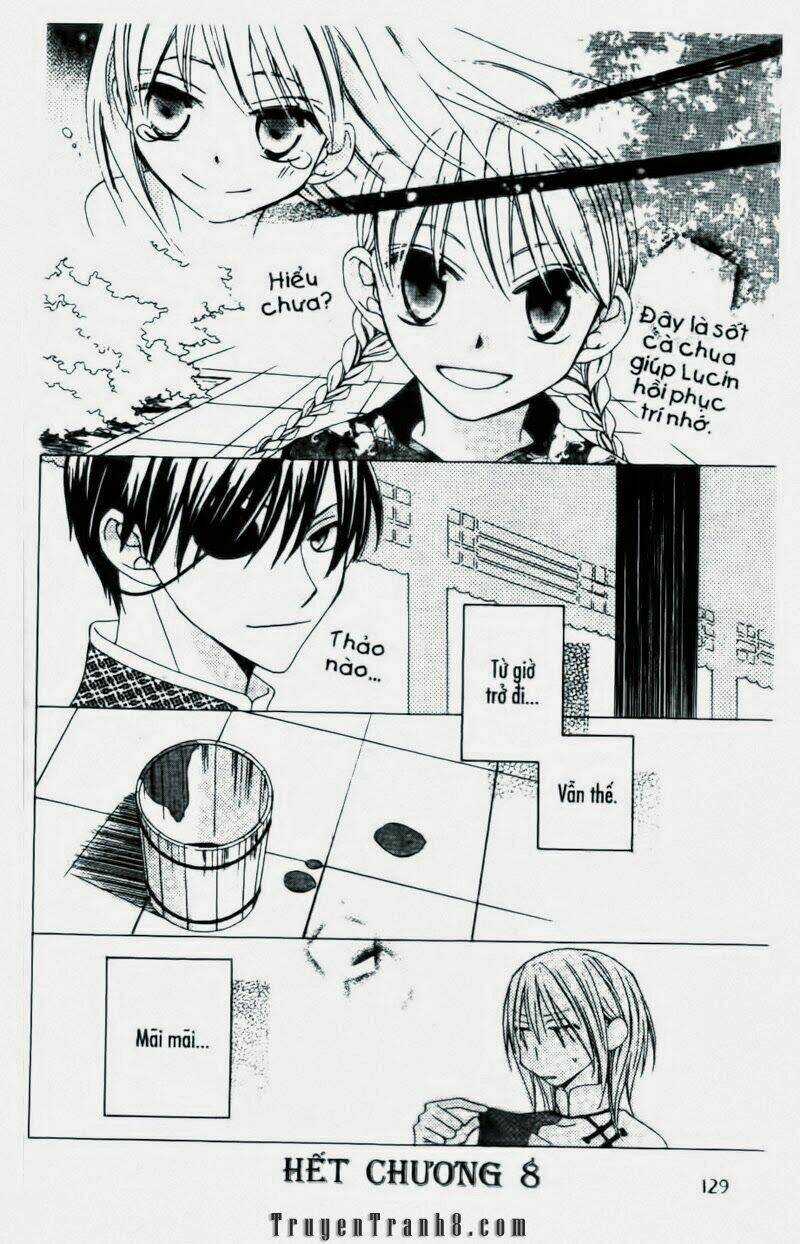 Ryuu No Hanawazurai - Chapter 8 - Trang 33