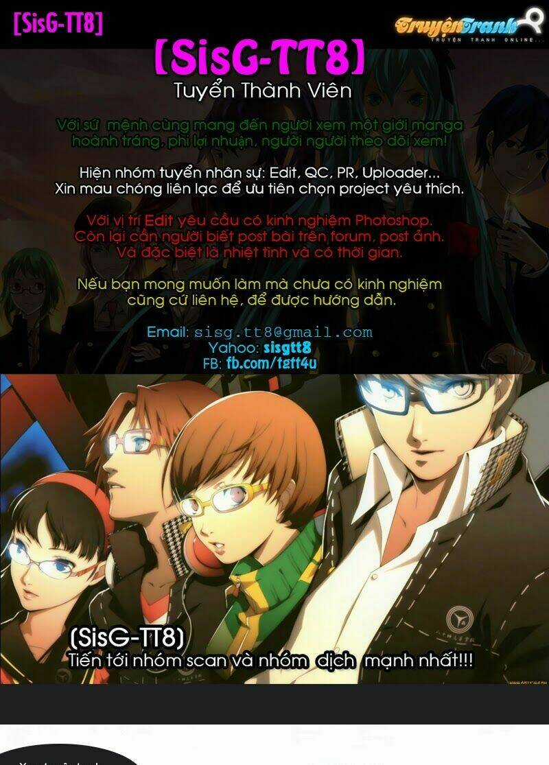 Ryuu No Hanawazurai - Chapter 8 - Trang 34