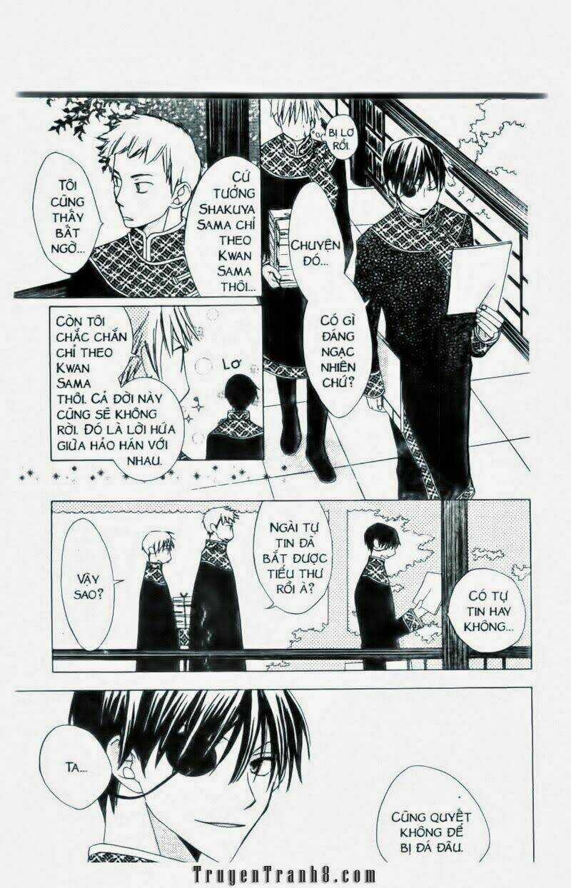 Ryuu No Hanawazurai - Chapter 8 - Trang 6