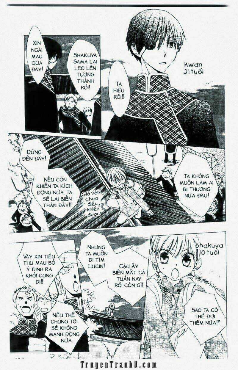 Ryuu No Hanawazurai - Chapter 8 - Trang 8